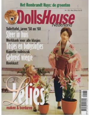 Dolls House Nederland - 138 2016 -