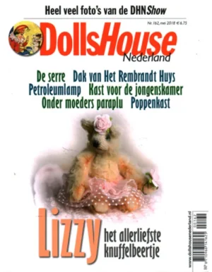 Dolls House Nederland - 162 2018 -