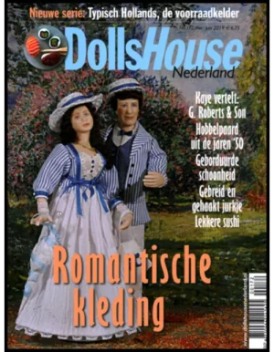 Dolls House Nederland - 172 2019 -