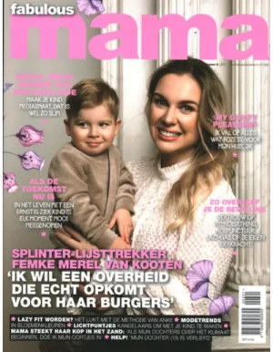 Fabulous Mama - 03 2021 -