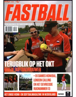 Fastball Magazine - 06 2019 -