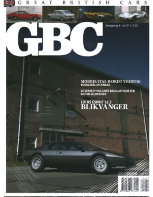 Great British Cars - 57 2020 -