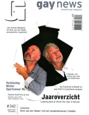 Gay news - 342 2020 -