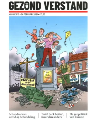 Gezond Verstand - 10 2021 -