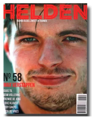 Helden Magazine - 58 2021 -