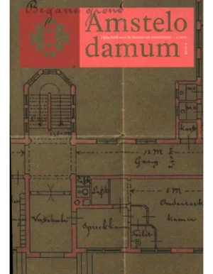 Amstelodamum - 01 2021 -