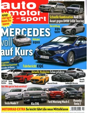 Auto Motor und Sport - 10 2022 -
