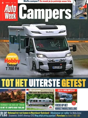 Autoweek Campers - 04 2026 -