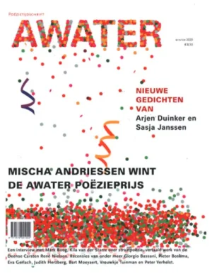 Awater - winter 2020 -