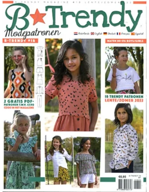 B trendy - 18 2022 -