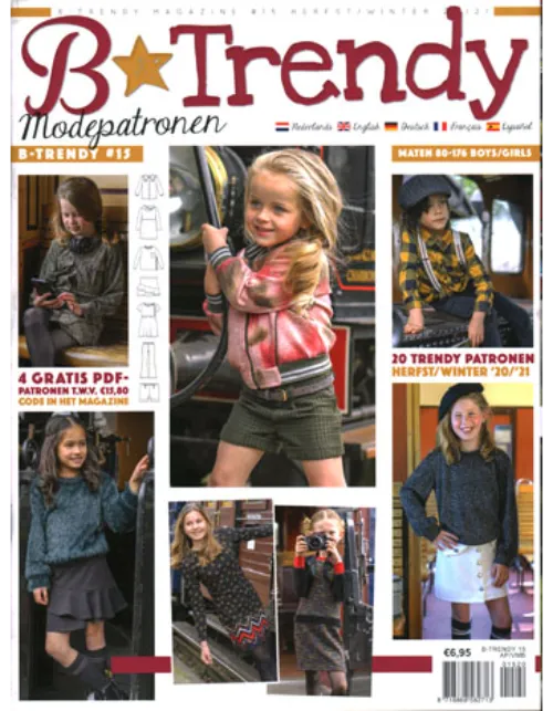 B trendy - 15 2020 -