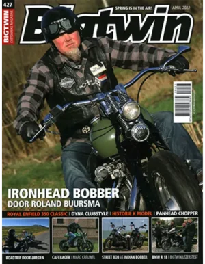Bigtwin - 427 2022 -