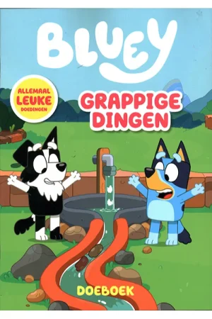 Bluey activity - 05 2026 -