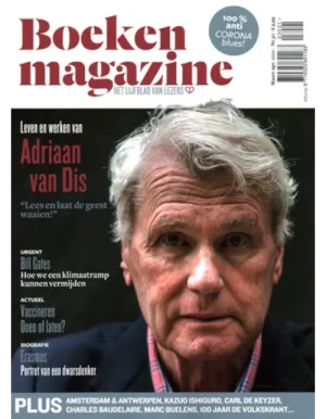 Boeken Magazine - 30 2021 -