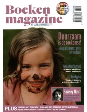 Boeken Magazine - 35 2021 -