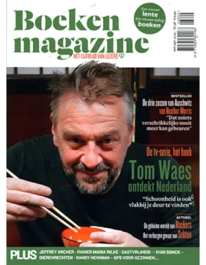 Boeken Magazine - 36 2022 -