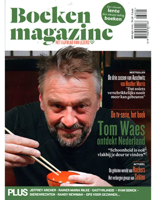 Boeken Magazine - 36 2022 -