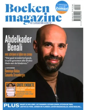 Boeken Magazine - 26 2020 -