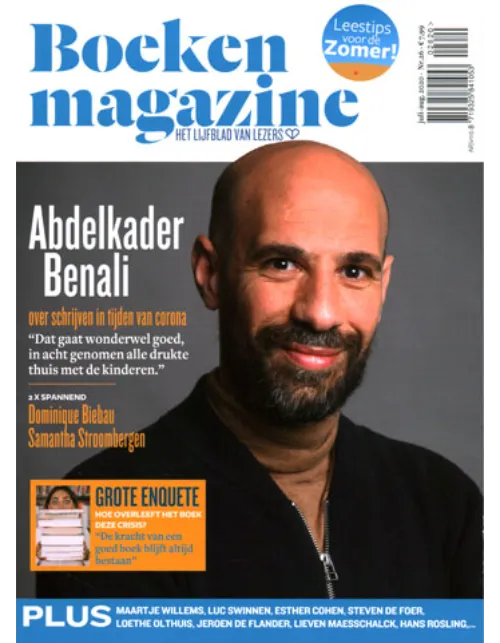 Boeken Magazine - 26 2020 -