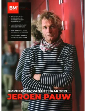 Broadcast Magazine - 386 2019 -