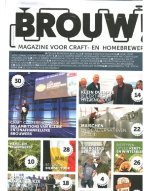 Brouw! - 09 2020 -
