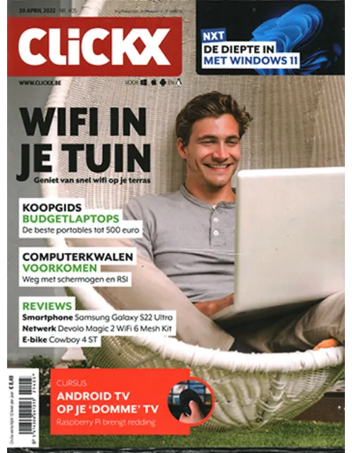 Clickx - 405 2022 -
