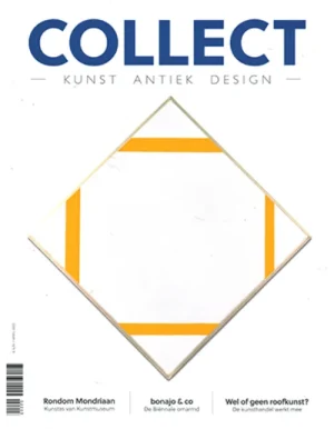 COLLECT Kunst Antiek Design - 03 2022 -