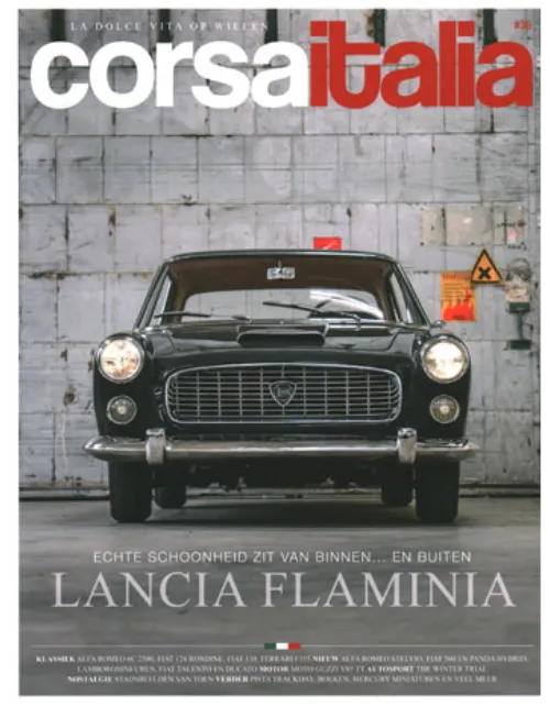 CorsaItalia - 36 2020 -