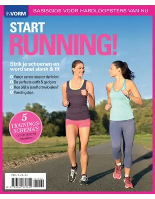 InVorm - Start running! -