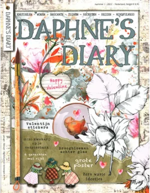 Daphne's Diary - 01 2022 -