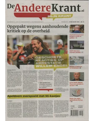 De Andere Krant - 10 2022 -