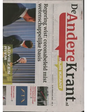 De Andere Krant - 06 2022 -