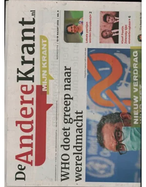 De Andere Krant - 09 2022 -