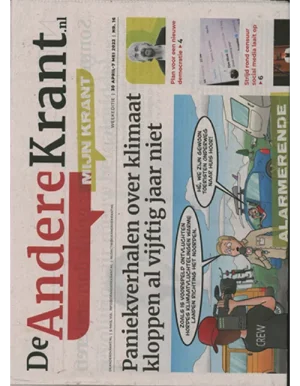 De Andere Krant - 16 2022 -
