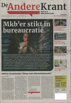 De Andere Krant - 35 2026 -