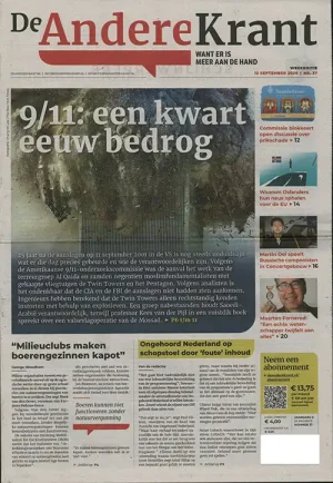 De Andere Krant - 37 2026 -