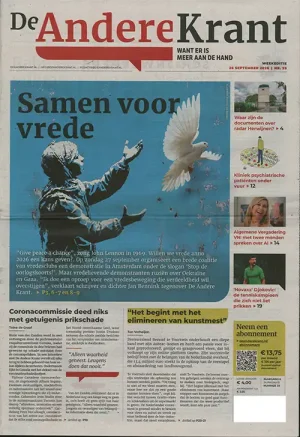 De Andere Krant - 39 2026 -