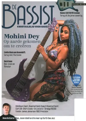 De Bassist - 78 2026 -