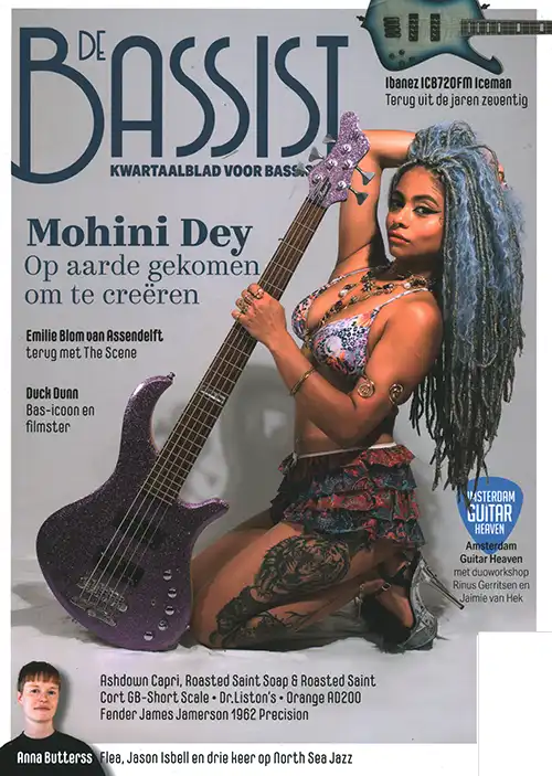 De Bassist - 78 2026 -