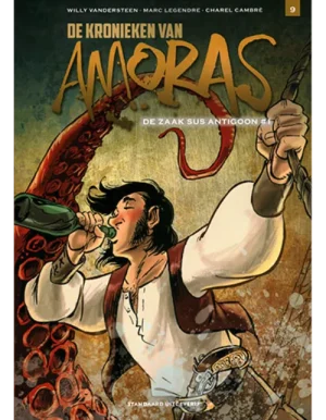 De kronieken van Amoras - 09 2021 -