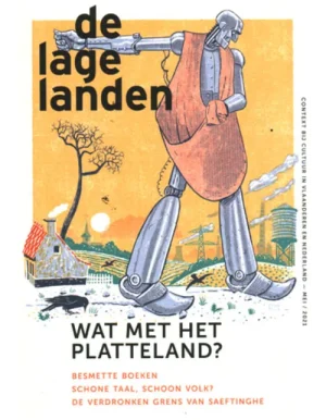 De Lage Landen (Ons Erfdeel) - 02 2021 -