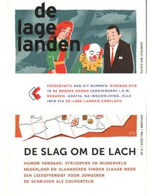 De Lage Landen (Ons Erfdeel) - 02 2022 -