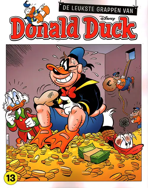 Donald Duck, de leukste grappen van - 13 2026 -