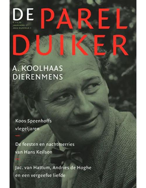 De Parelduiker - 01 2022 -