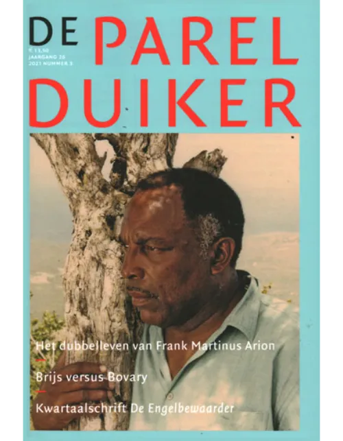 De Parelduiker - 03 2021 -