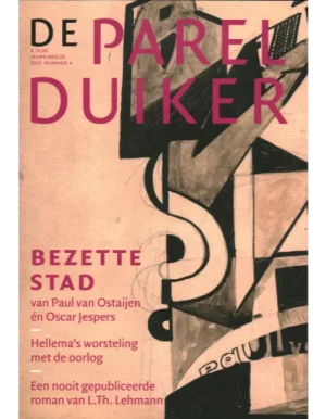 De Parelduiker - 04 2021 -