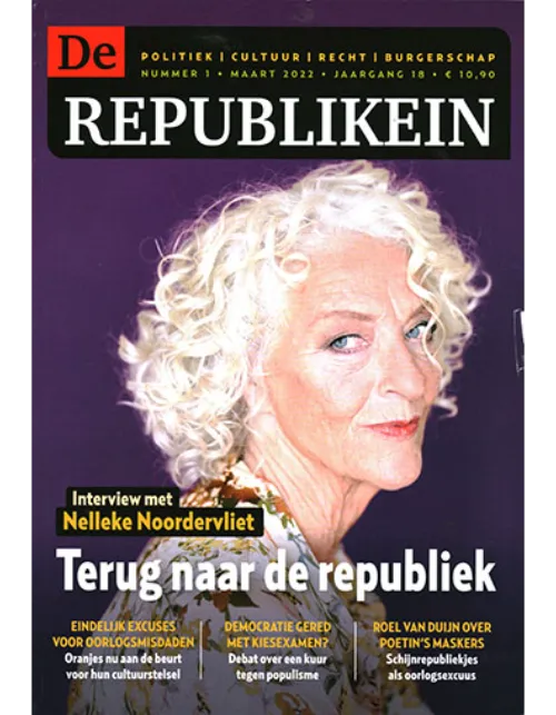De Republikein - 01 2022 -