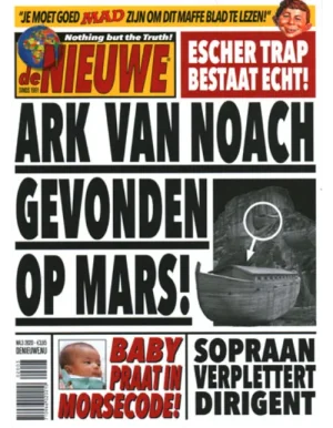 De Nieuwe - 03 2020 -