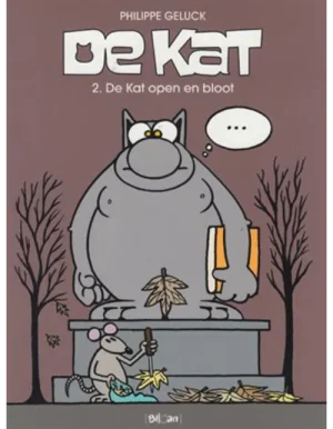De Kat - 2 -