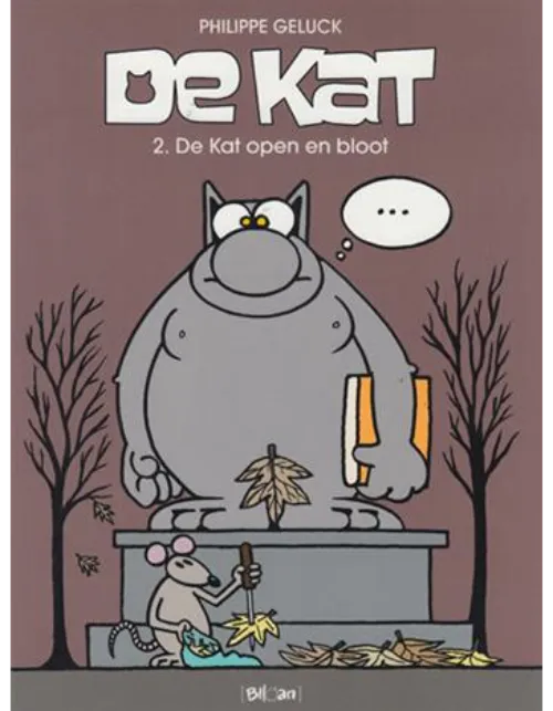 De Kat - 2 -